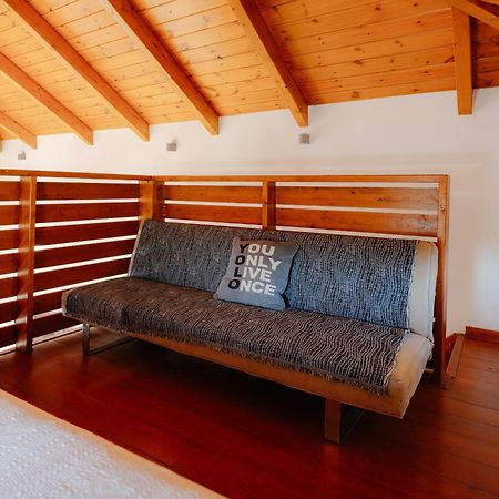 Villa Dioni Ayios Nikitas Ngoại thất bức ảnh