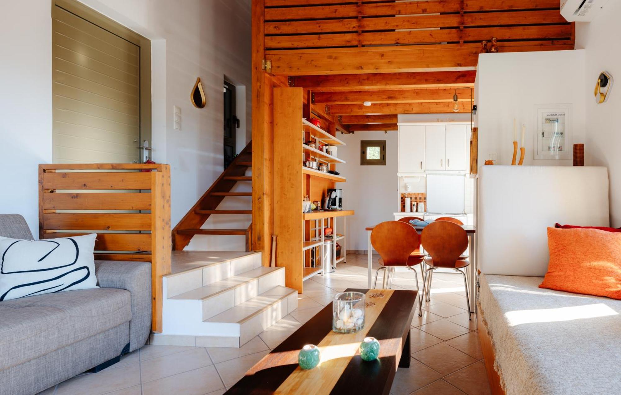 Villa Dioni Ayios Nikitas Ngoại thất bức ảnh