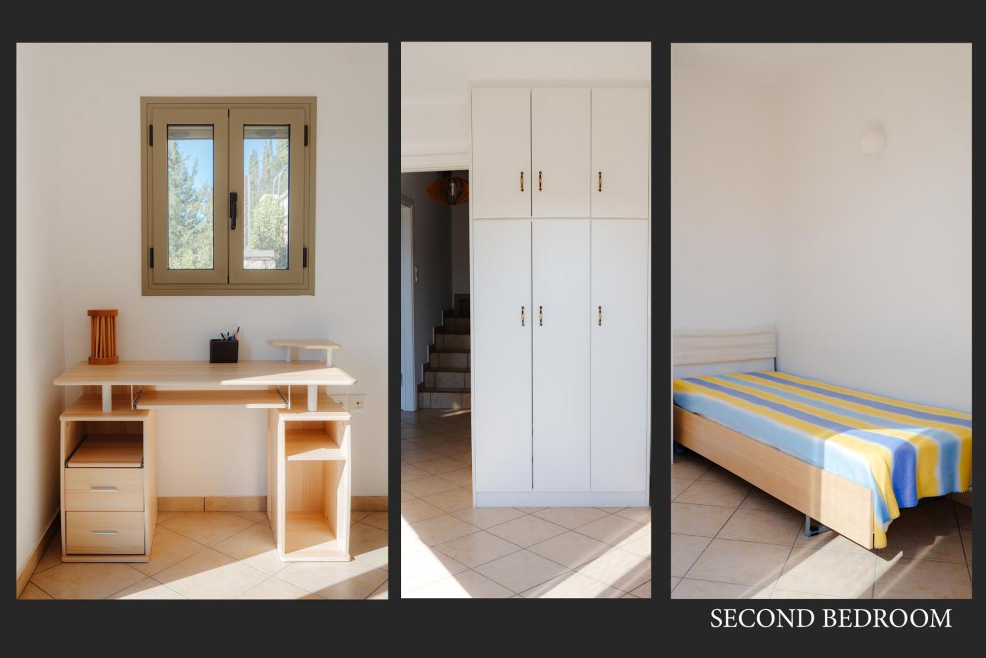 Villa Dioni Ayios Nikitas Ngoại thất bức ảnh