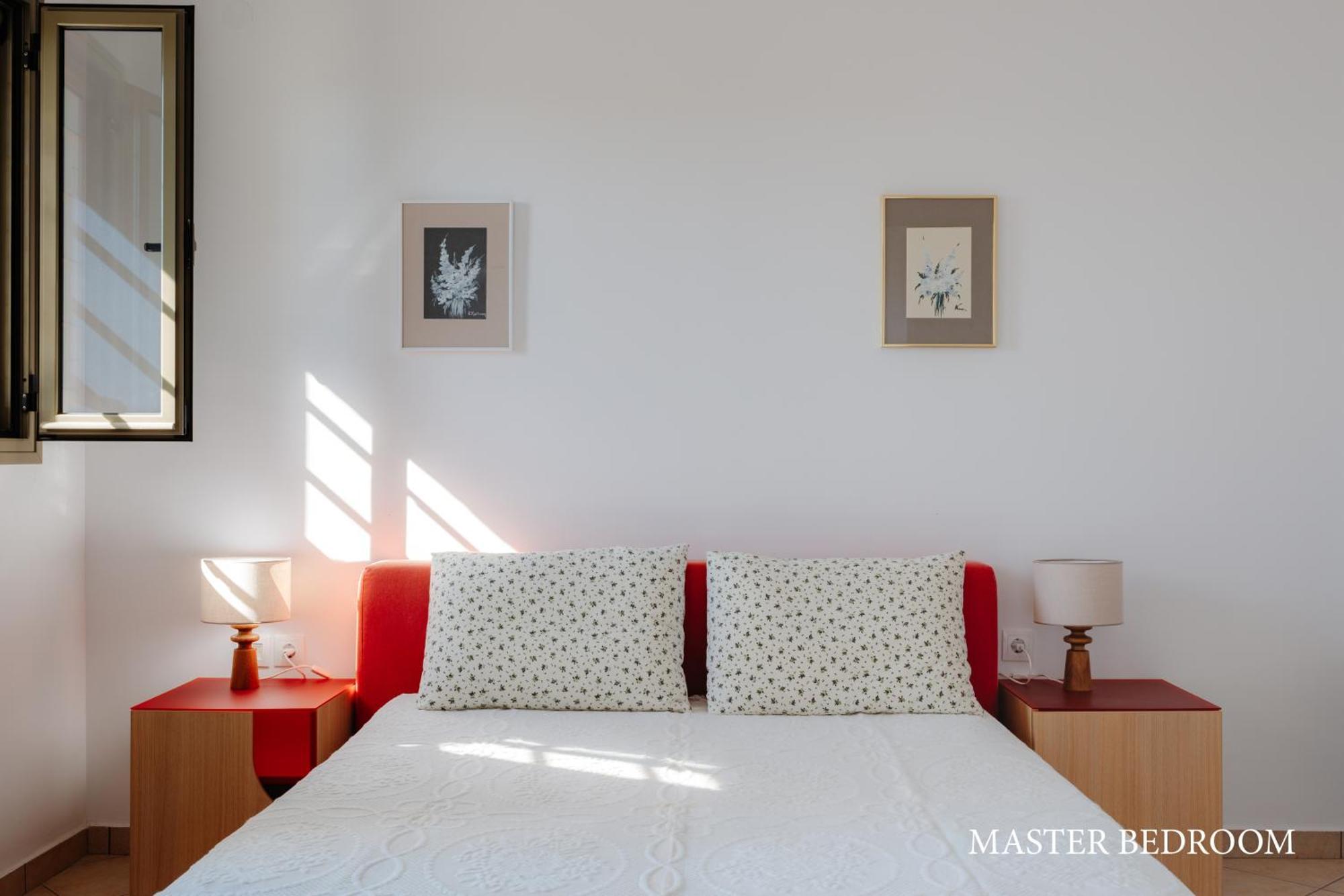 Villa Dioni Ayios Nikitas Ngoại thất bức ảnh