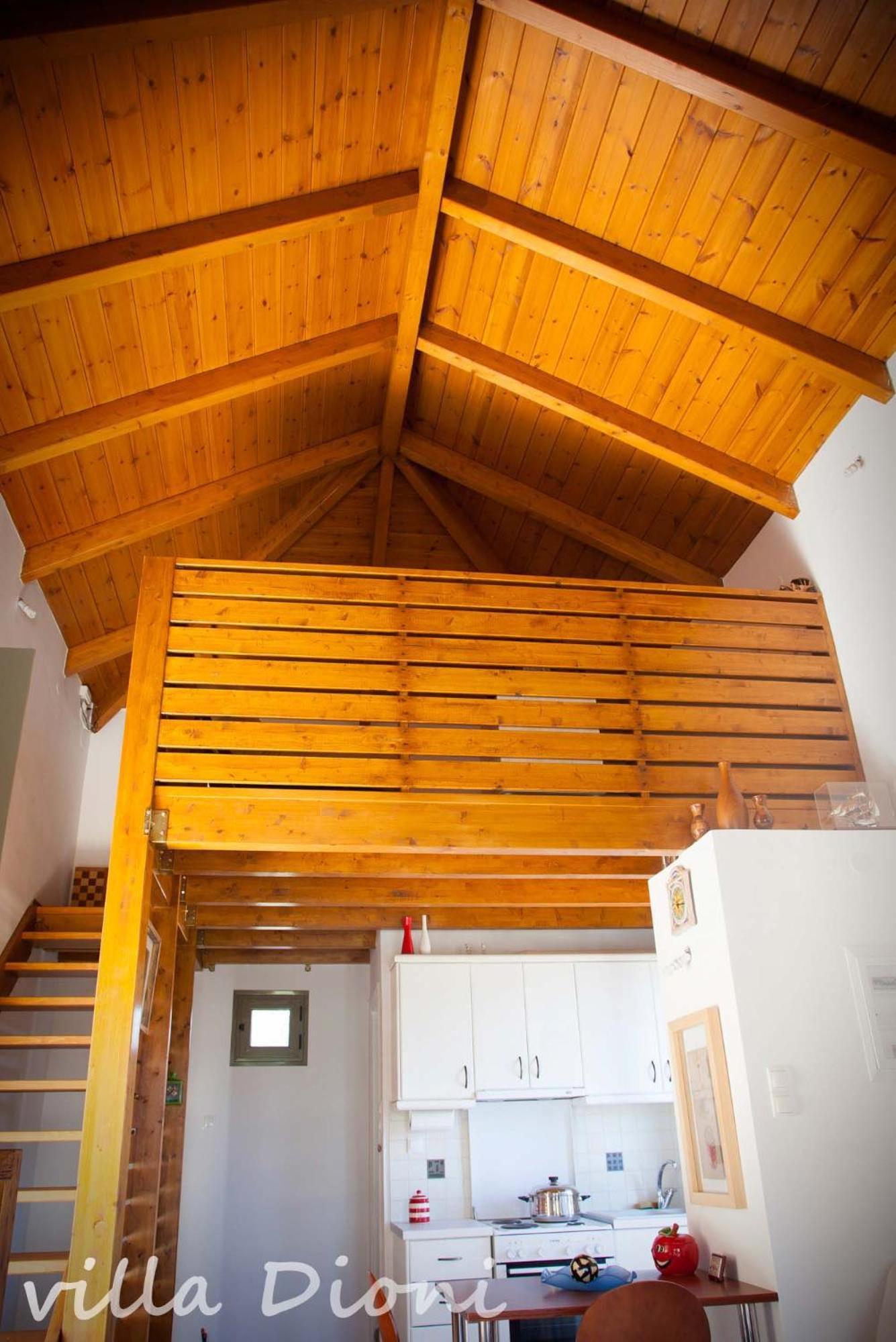 Villa Dioni Ayios Nikitas Ngoại thất bức ảnh
