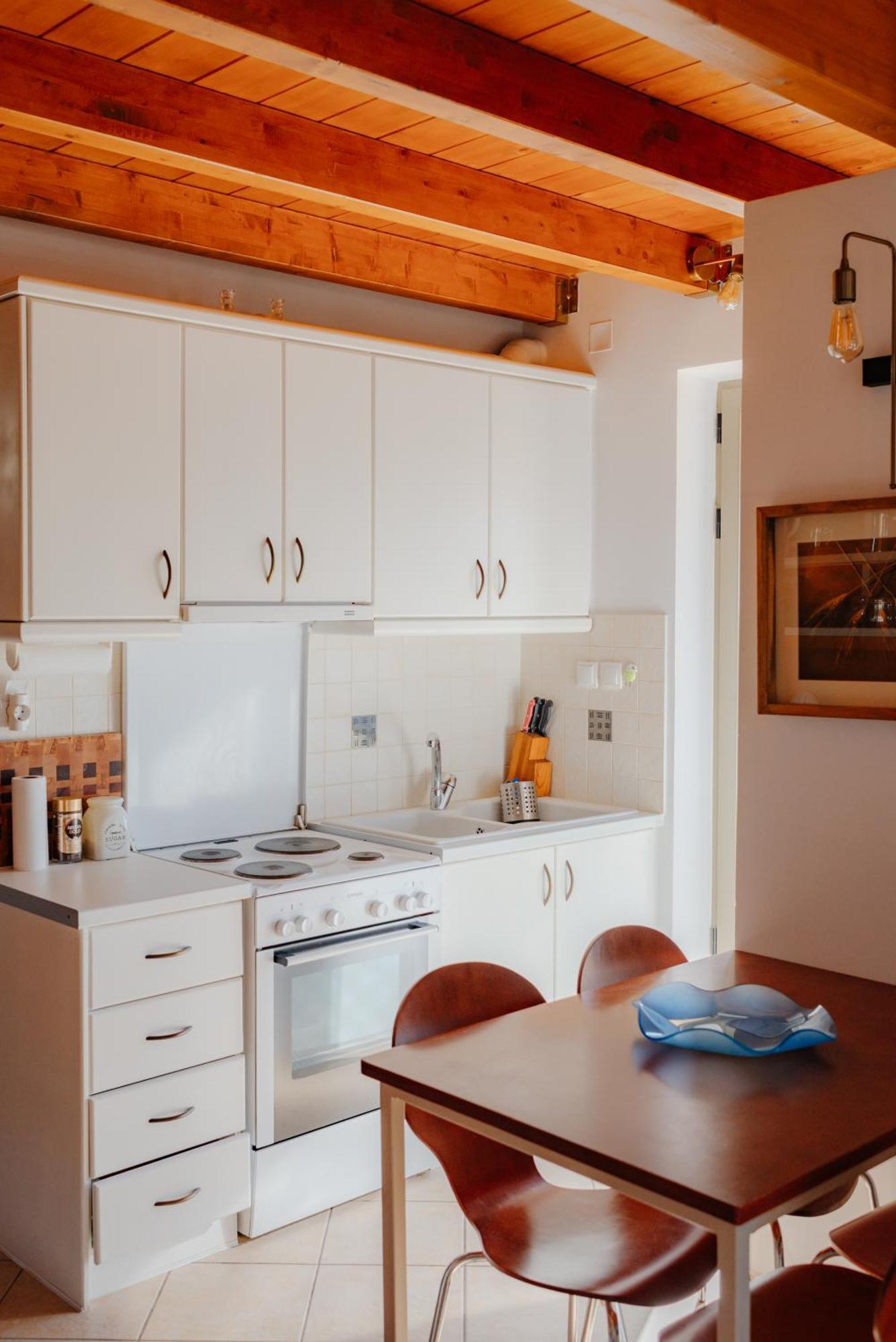 Villa Dioni Ayios Nikitas Ngoại thất bức ảnh